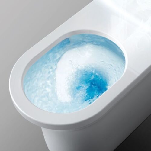Bồn cầu một khối Hafele 588.82.438 - Ảnh 4