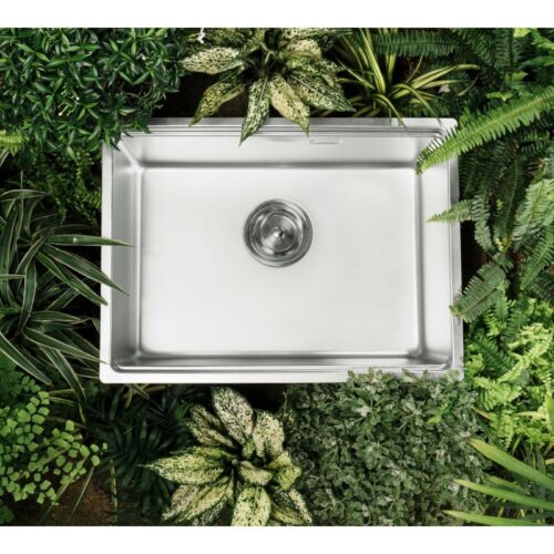 Chậu rửa bát Konox TARI 6448SM - Ảnh 3