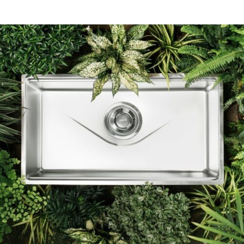 Chậu rửa bát Konox TARI 8748SM - Ảnh 3
