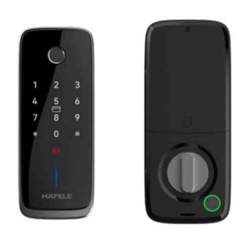 Khóa điện tử Hafele NOVA - MR2501B 499.21.226 - Ảnh 3