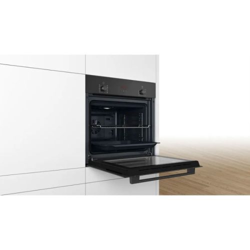 Lò nướng âm tủ Bosch 66L HBF512BB1T Series 2 - Ảnh 2