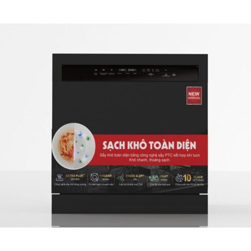Máy rửa bát Kocher X10PRO - Ảnh 2