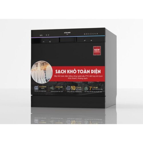 Máy rửa bát Kocher X10 - Ảnh 3