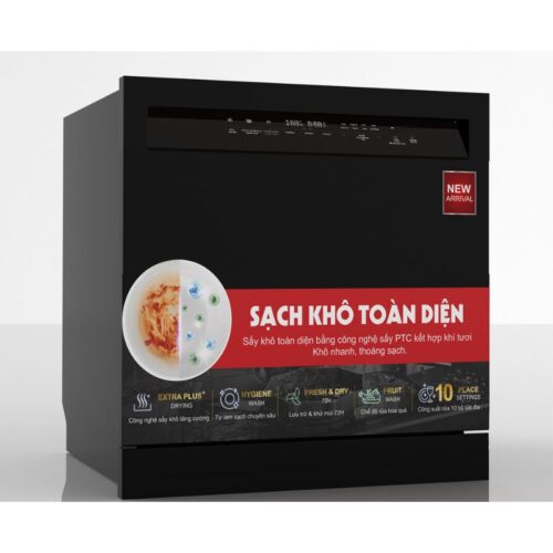 Máy rửa bát Kocher X10PRO - Ảnh 3
