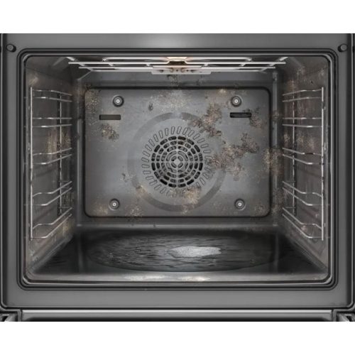 Lò nướng âm tủ Bosch 66L HBF512BB1T Series 2 - Ảnh 3