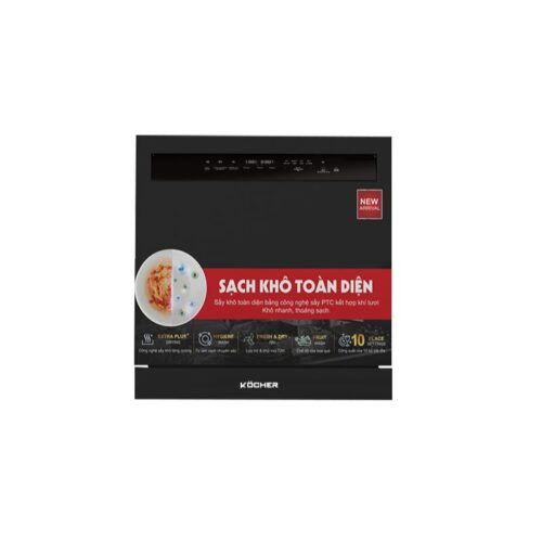 Máy rửa bát Kocher X10PRO