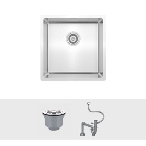 Chậu rửa bát Konox Tari 400SM - Ảnh 3