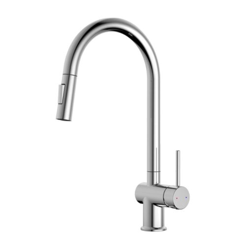 COMBO 10: Chậu rửa bát Kluger KY7545SL Plus + Vòi rửa bát Kluger KLF0008SC - Ảnh 4