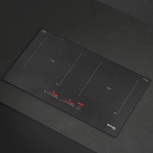 Bếp từ 2 vùng nấu Kocher X-NANO 8 Plus - Ảnh 7