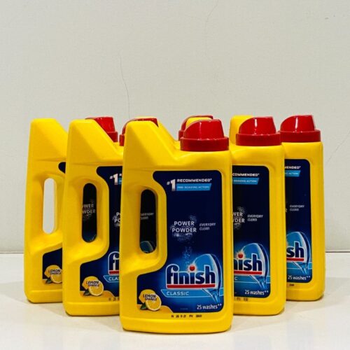 Ảnh Bột Finish can 1kg hương chanh