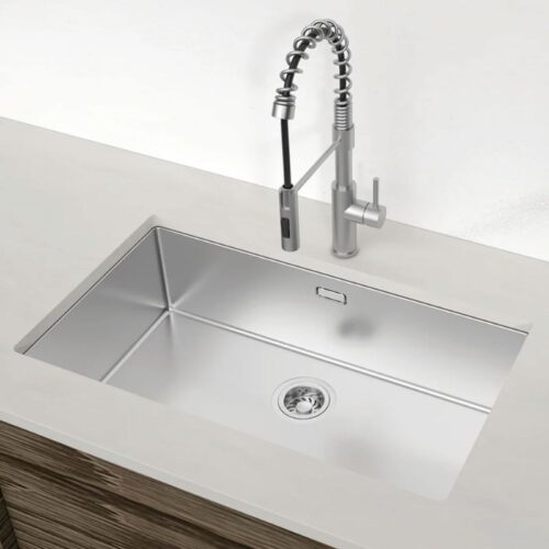Ảnh chậu rửa bát HS24-SSN1S-760 Hafele 567.24.407