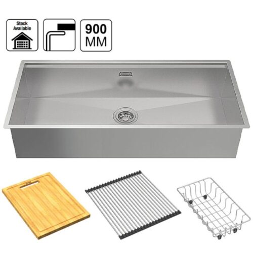 Ảnh chậu rửa bát HS24-SSN1S-7644 Hafele 567.24.467
