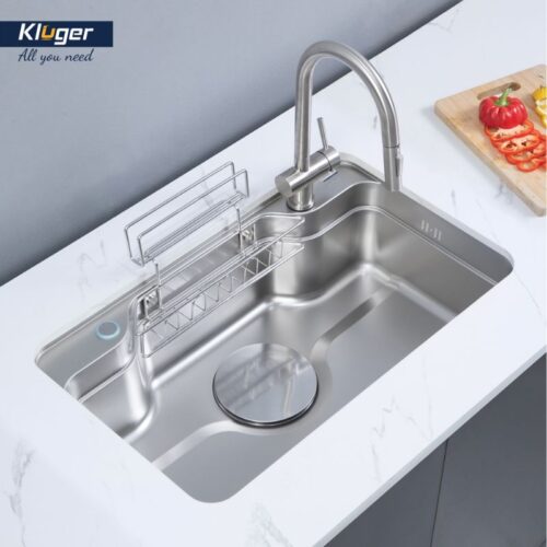 Ảnh chậu rửa bát Kluger KF7848FS – S78 Basic