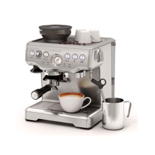 Máy pha cà phê Breville BES870BSS - Ảnh 4