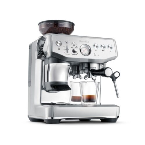 Máy pha cà phê Breville BES876BSS 7 anh may pha ca phe breville bes876bss 1