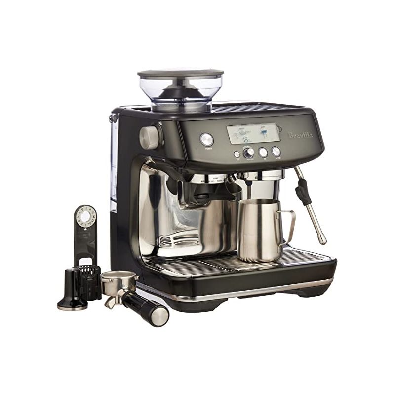 Máy pha cà phê Breville BES878BSS/BST 3 Máy pha cà phê Breville BES878BSS/BST - Ảnh 3