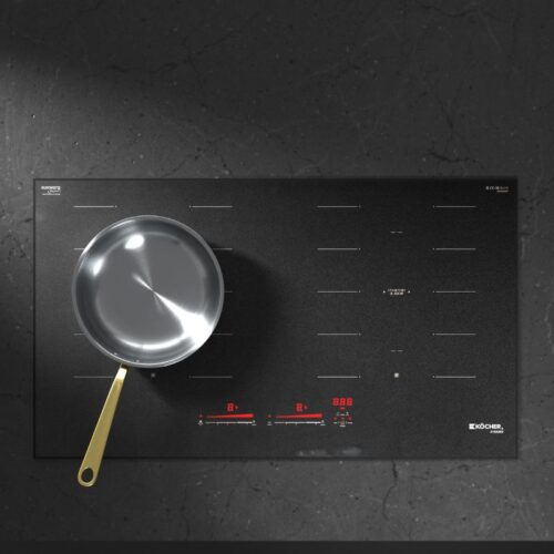 Bếp từ 2 vùng nấu Kocher X-NANO 8 - Ảnh 8
