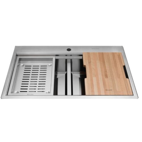 Chậu rửa bát Malloca MS 862