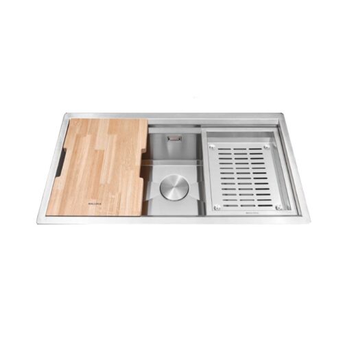 Chậu rửa bát Malloca Slide MS 781