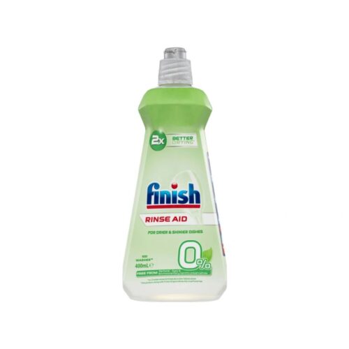 Dầu làm bóng bát đĩa finish Eco 400ml