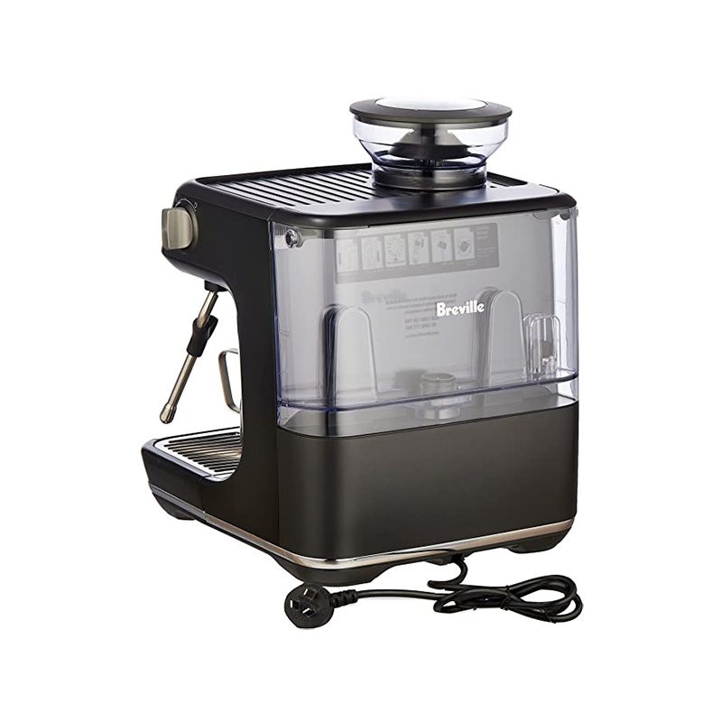 Máy pha cà phê Breville BES878BSS/BST 2 Máy pha cà phê Breville BES878BSS/BST - Ảnh 2