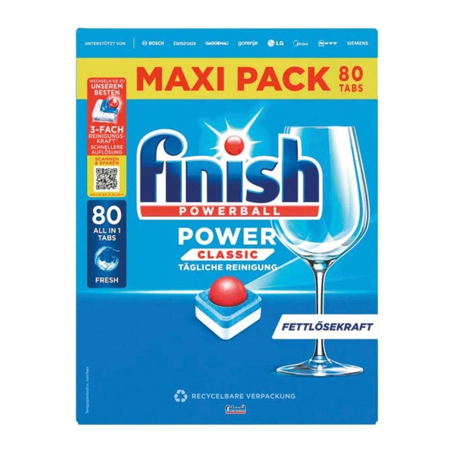 finish classic 80v