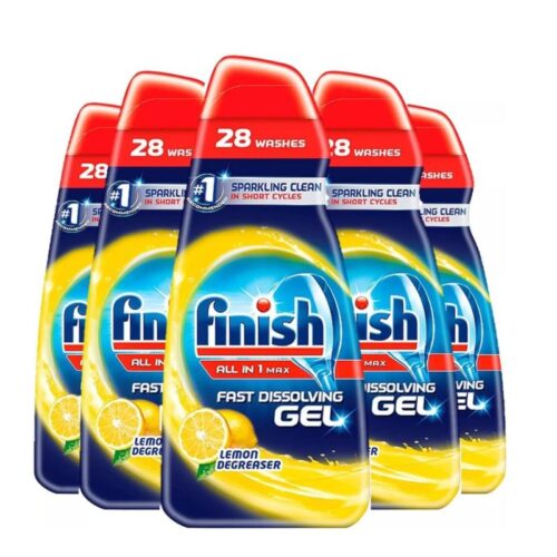 Gel Finish All in 1 max 700ml