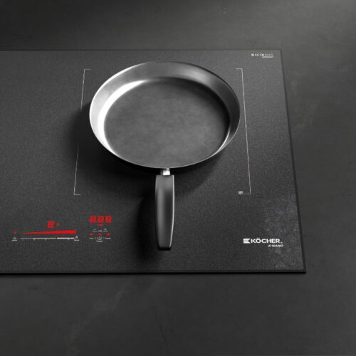 Bếp từ 2 vùng nấu Kocher X-NANO 8 Plus - Ảnh 5