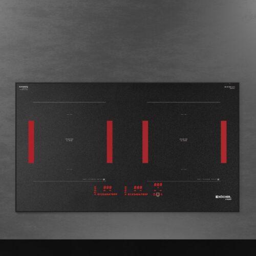 Bếp từ 2 vùng nấu Kocher X-NANO 9 - Ảnh 5