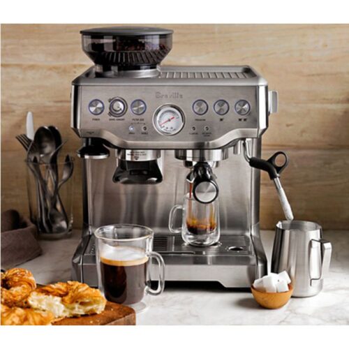 Máy pha cà phê Breville BES870BSS - Ảnh 2