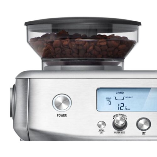 Máy pha cà phê Breville BES878BSS/BST 7 hinh anh may pha ca phe breville bes878bss bst 1