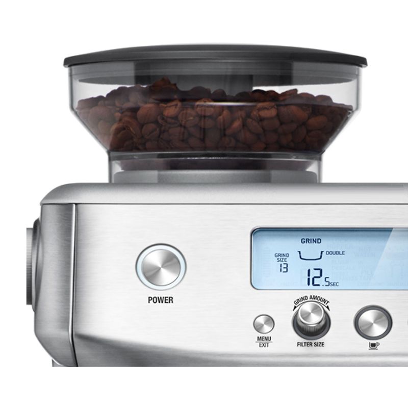 Máy pha cà phê Breville BES878BSS/BST 4 Máy pha cà phê Breville BES878BSS/BST - Ảnh 4