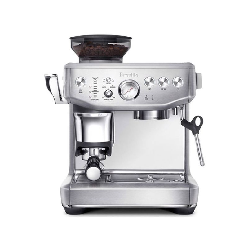 Máy pha cà phê Breville BES876BSS 1 Máy pha cà phê Breville BES876BSS