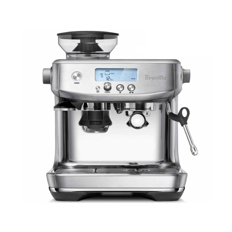Máy pha cà phê Breville BES878BSS/BST 1 Máy pha cà phê Breville BES878BSS/BST