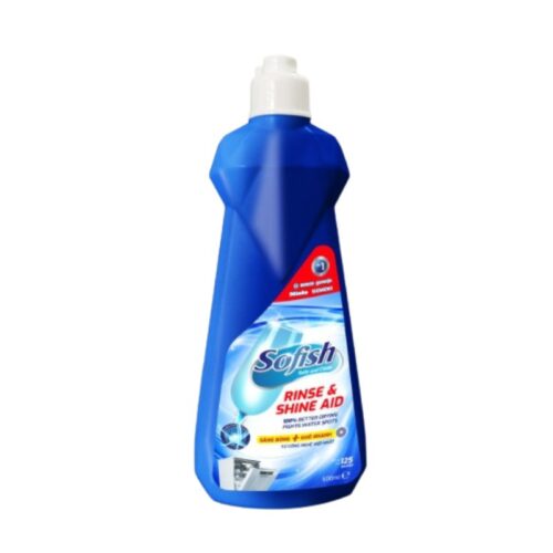 Nước trợ xả 500ml Sofish