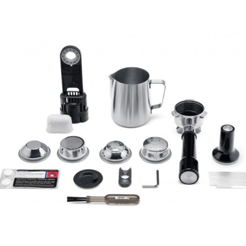 Máy pha cà phê Breville BES870BSS - Ảnh 3