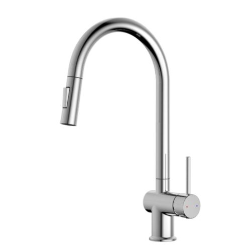 COMBO 7: Chậu rửa bát 1 hố Kluger KF7848FS-S78 Plus + Vòi rửa bát Kluger KLF0008SC - Ảnh 4