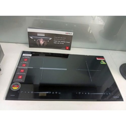 Ảnh bếp từ Hafele HC-I7365B 536.61.365 2 vùng nấu