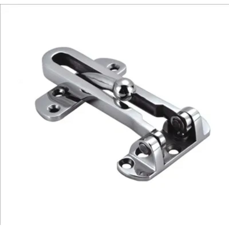 Chốt an toàn màu crom mờ Hafele 489.15.018 4 Chốt an toàn màu crom mờ Hafele 489.15.018 - Ảnh 2