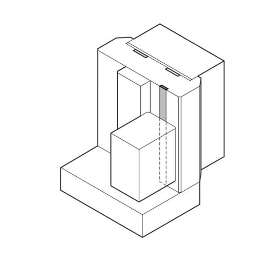 anh dem cua hafele 950.11.041