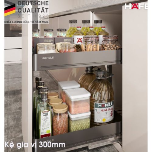 Ảnh kệ đựng gia vị Hafele 545.14.323