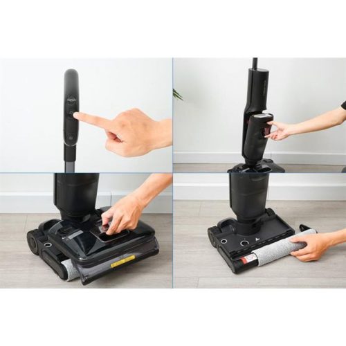 Máy hút bụi lau nhà Roborock F25 Ultra 11 anh may hut bui roborock f25 ultra