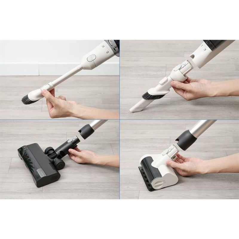 Máy hút bụi cầm tay Roborock H60 Hub Pro 7 Máy hút bụi cầm tay Roborock H60 Hub Pro - Ảnh 5