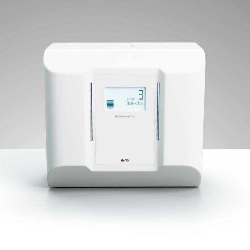 Máy lọc nước điện giải ion kiềm OSG Human Water HU-150 6 Máy lọc nước điện giải ion kiềm OSG Human Water HU-150 - Ảnh 4