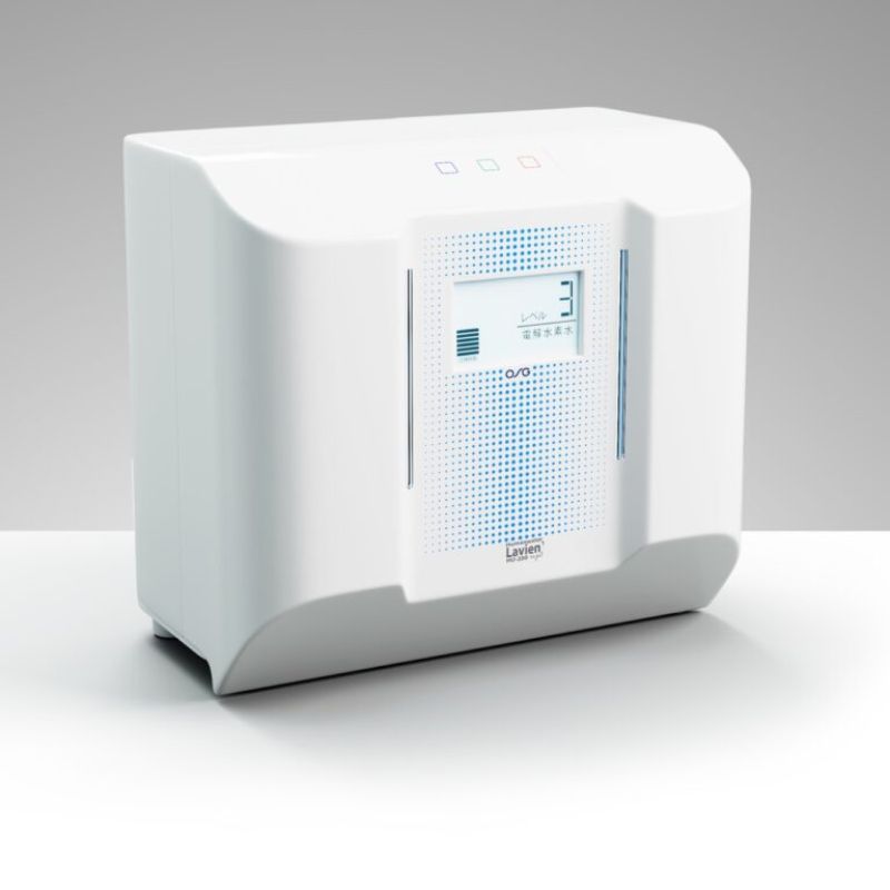 Máy lọc nước điện giải ion kiềm OSG Human Water HU-200 7 Máy lọc nước điện giải ion kiềm OSG Human Water HU-200 - Ảnh 5