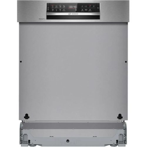 Ảnh máy rửa bát bán âm Bosch SMI6ECS10E Series 6 60 cm