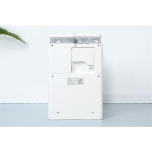 Robot hút bụi lau nhà Roborock Q Revo 5AE - Trắng 10 anh robot hut bui lau nha roborock q revo 5ae trang