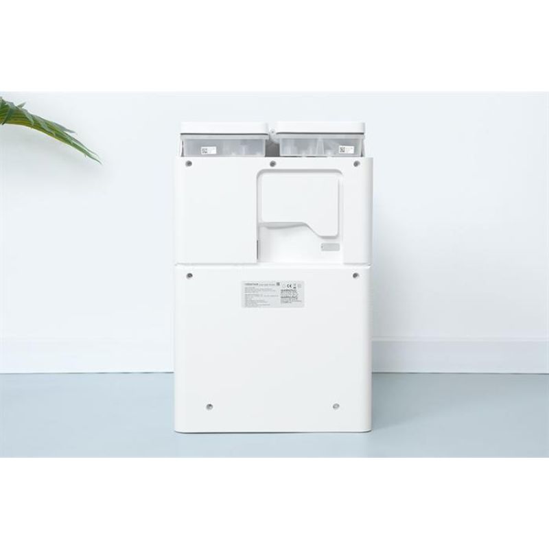 Robot hút bụi lau nhà Roborock Q Revo 5AE - Trắng 6 Robot hút bụi lau nhà Roborock Q Revo 5AE - Trắng - Ảnh 4