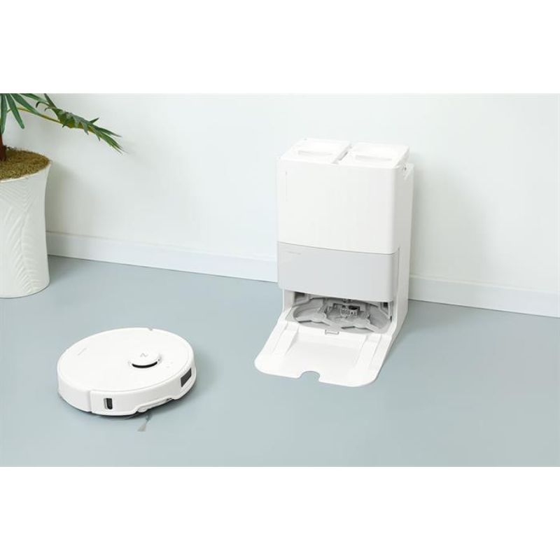 Robot hút bụi lau nhà Roborock Q Revo 5V1 - Trắng 6 Robot hút bụi lau nhà Roborock Q Revo 5V1 - Trắng - Ảnh 4