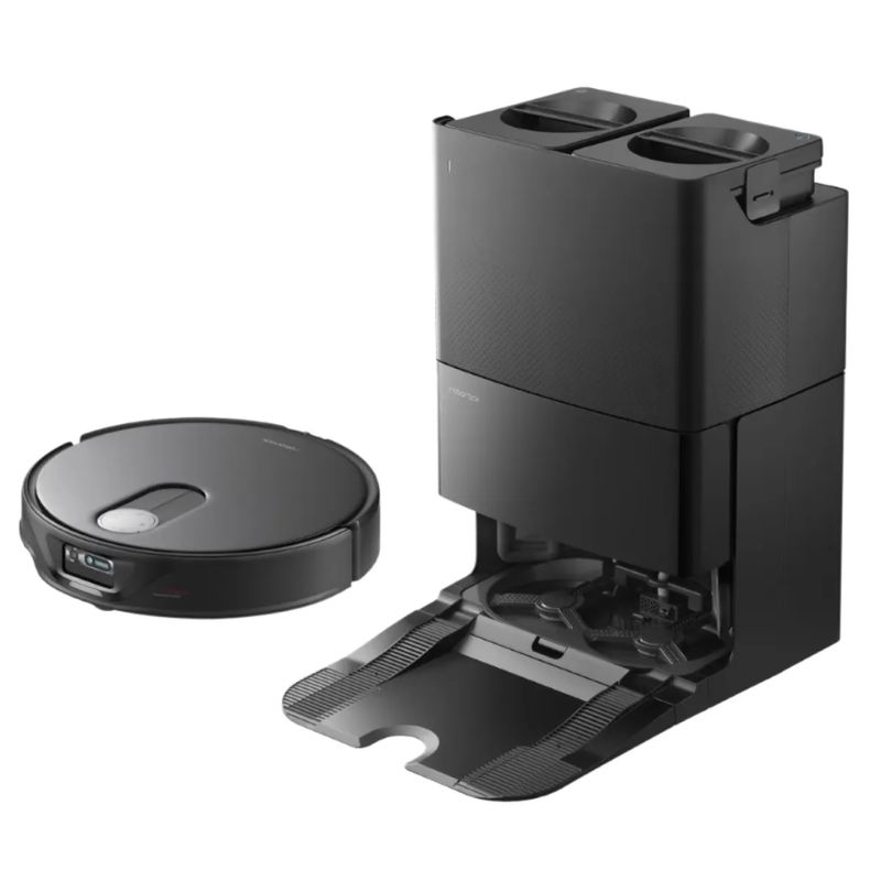 Robot hút bụi lau nhà Roborock Q Revo Slim 7 Robot hút bụi lau nhà Roborock Q Revo Slim - Ảnh 5